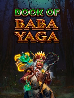 Book Of Baba Yaga