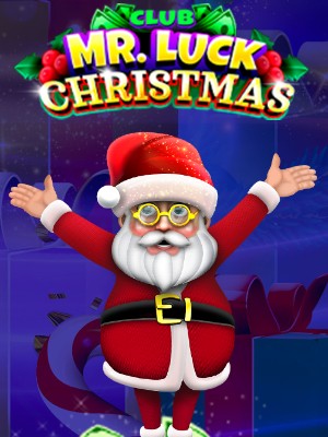 Club Mr. Luck Christmas